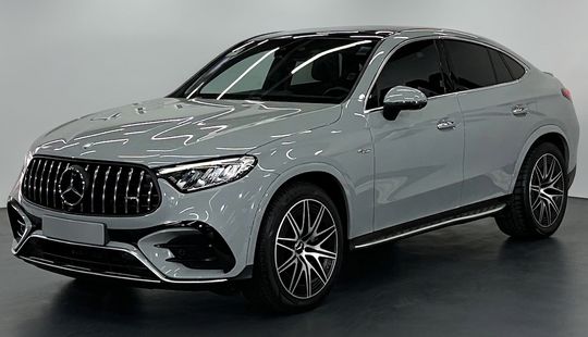 Mercedes Benz • Clase GLC