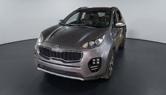 Kia • Sportage