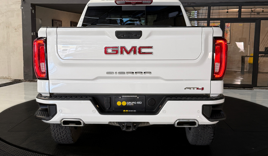 Gmc Sierra 6.2 AT4 D CREW CAB AUTO 4WD Pickup 2022