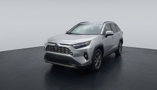 Toyota • RAV4
