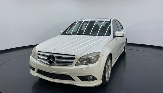 Mercedes Benz • Clase C