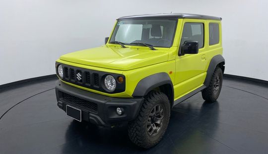 Suzuki • Jimny