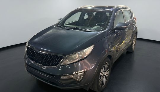 Kia • Sportage