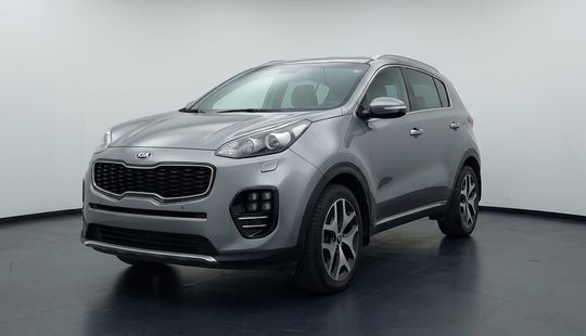 Kia • Sportage