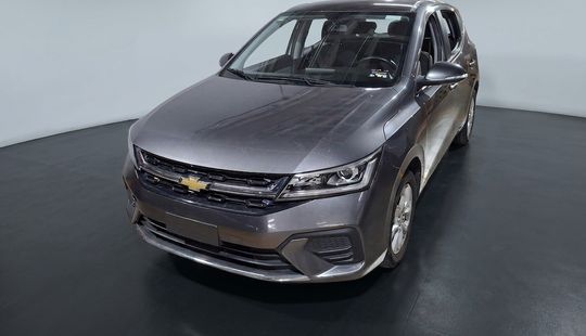Chevrolet • Aveo