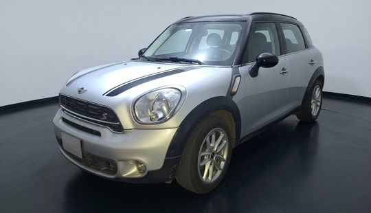 Mini • Countryman