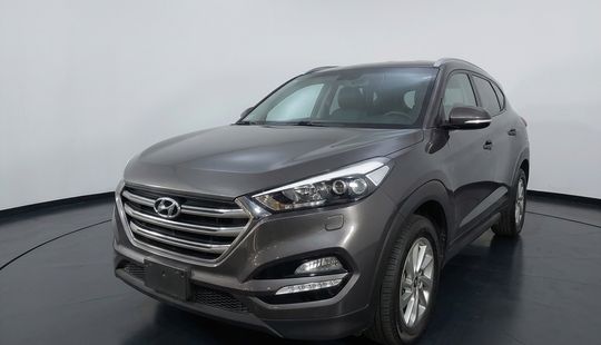 Hyundai • Tucson
