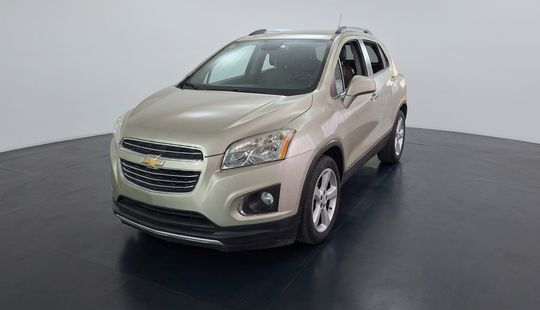 Chevrolet • Trax