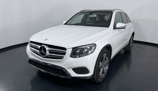 Mercedes Benz • Clase GLC