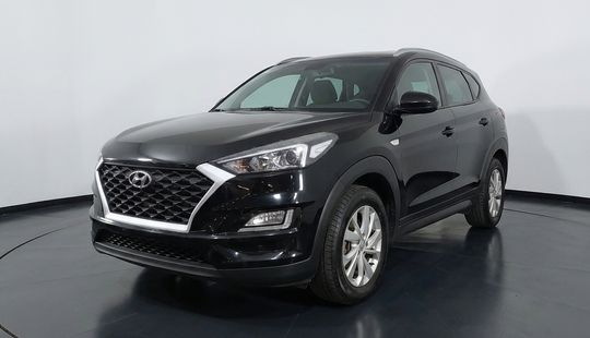 Hyundai • Tucson