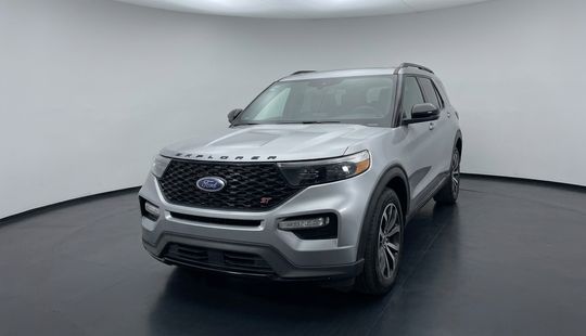 Ford • Explorer