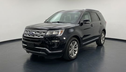 Ford • Explorer
