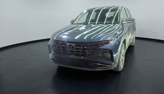 Hyundai • Tucson