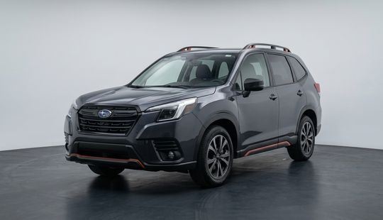 Subaru • Forester