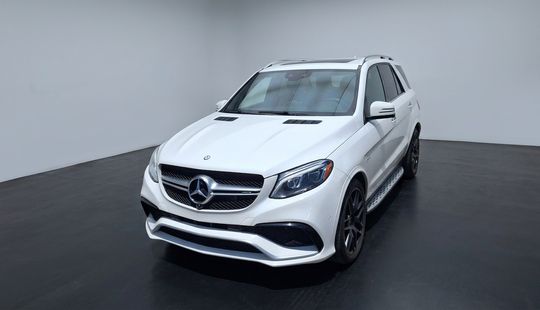 Mercedes Benz • Clase GLE