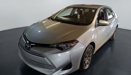 Toyota • Corolla