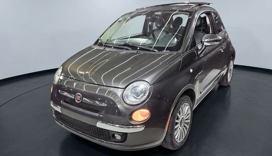 Fiat • 500