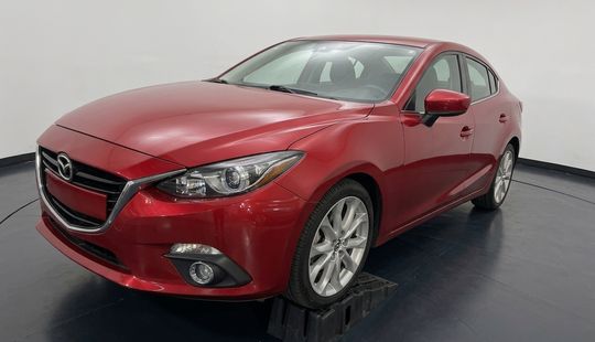 Mazda • Mazda 3