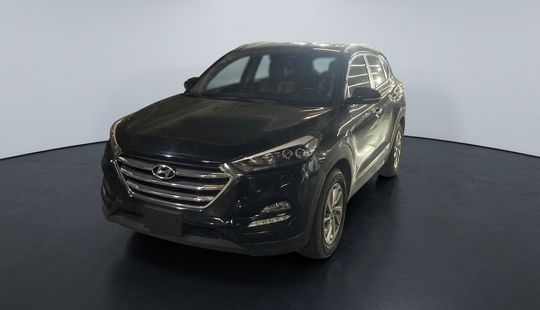 Hyundai • Tucson