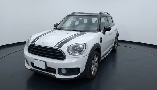 Mini • Countryman
