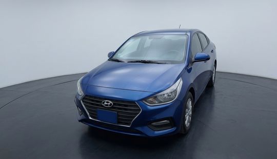 Hyundai • Accent