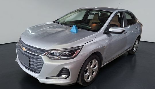 Chevrolet • Onix