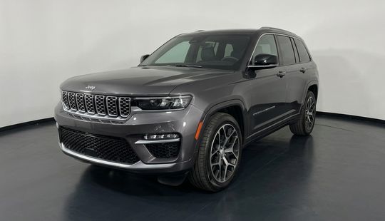 Jeep • Grand Cherokee