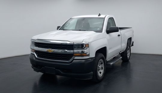 Chevrolet • Silverado 1500