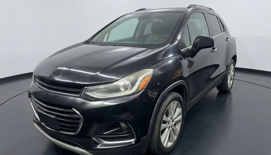 Chevrolet • Trax