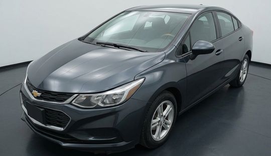 Chevrolet • Cruze