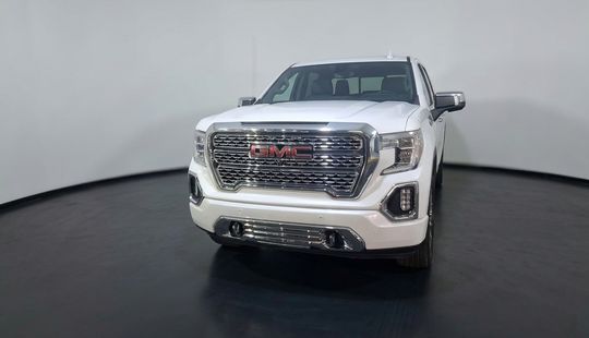 Gmc • Sierra