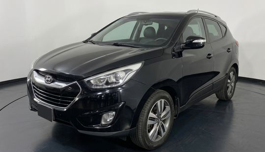 Hyundai • ix35