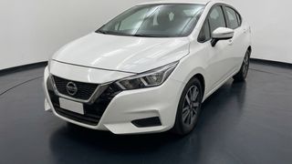 Nissan Versa 1.6 ADVANCE CVT