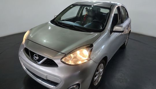 Nissan • March