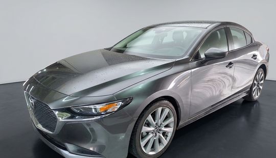 Mazda • Mazda 3