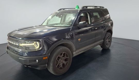 Ford • Bronco Sport