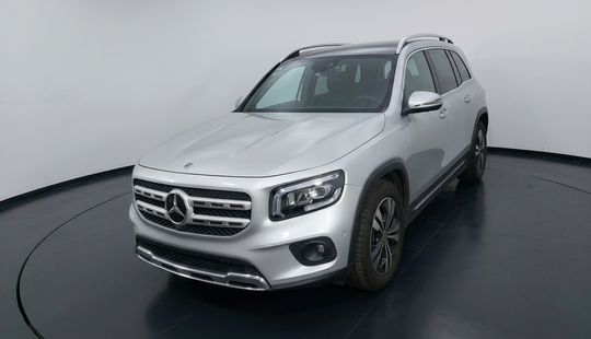 Mercedes Benz • Clase GLB