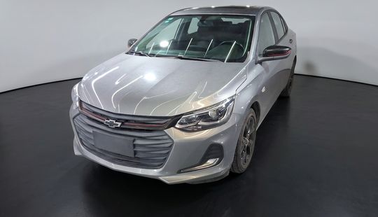 Chevrolet • Onix