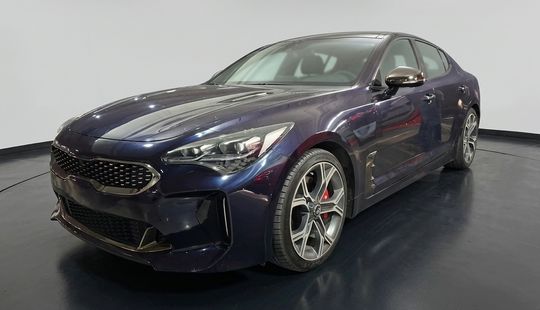 Kia • Stinger