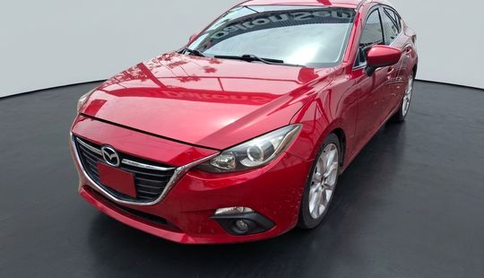 Mazda • Mazda 3
