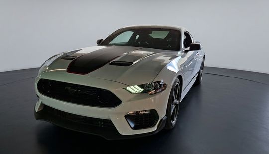 Ford • Mustang