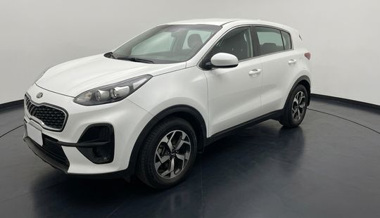 Kia • Sportage