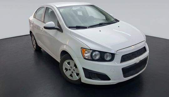 Chevrolet • Sonic