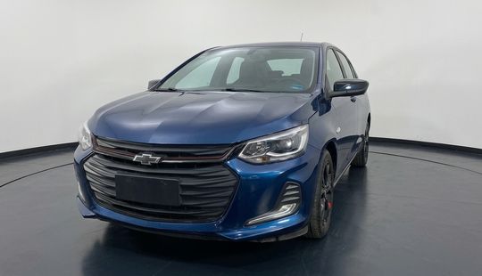 Chevrolet • Onix