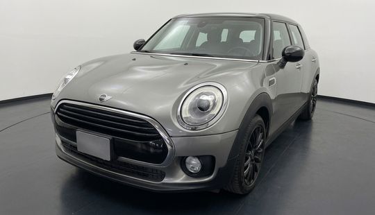 Mini • Clubman