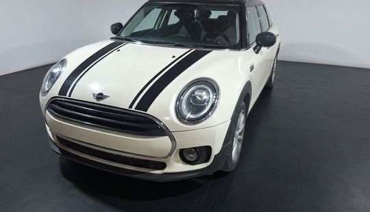 Mini • Clubman