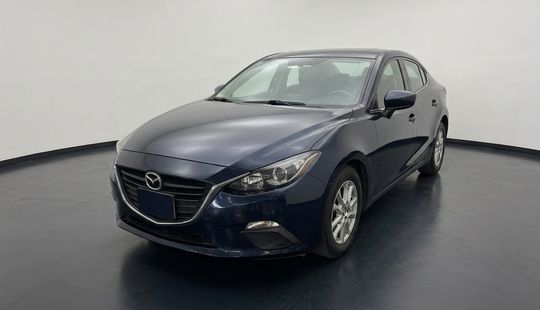 Mazda • Mazda 3