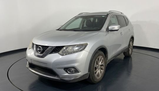 Nissan • X-Trail