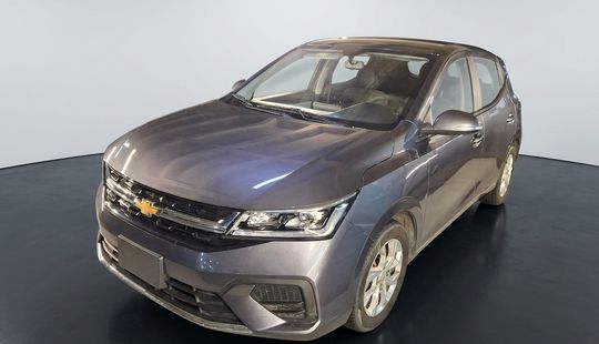 Chevrolet • Aveo