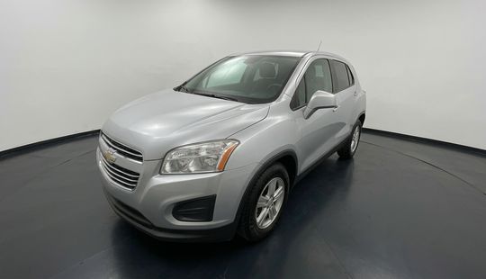Chevrolet • Trax